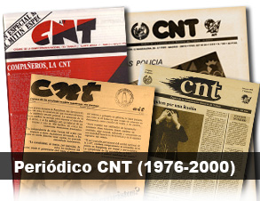 Periódico CNT (1976 - 2000)